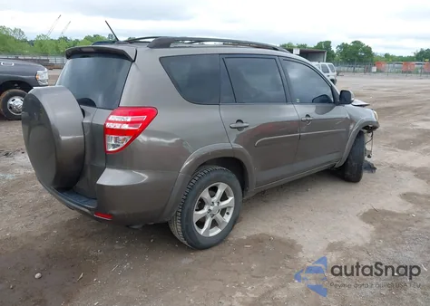 2009 Toyota Rav4 Limited from USA, damaged, VIN JTMZF31V69D010748